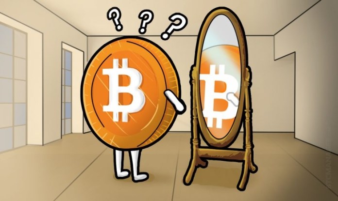 Bitcoin dang cham day