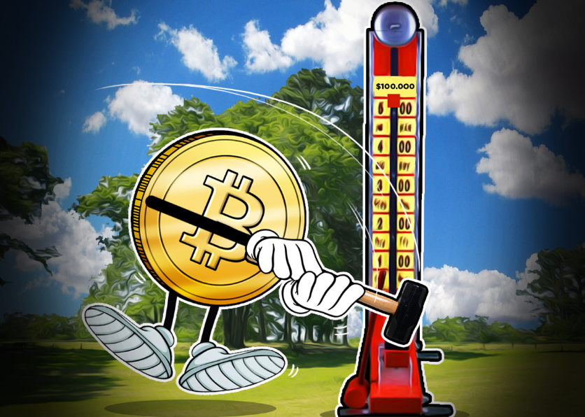 Bitcoin $100k