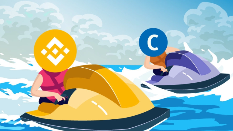 Binance-vs-coinbase