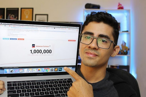 David Damasceno giải thích cách những kẻ lừa đảo tiền điện tử chiếm quyền kiểm soát kênh youtube của anh ta