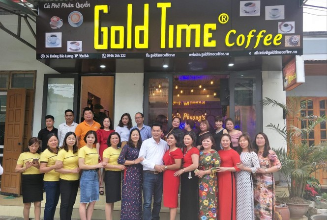 Gold TIme