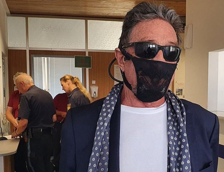 John McAfee