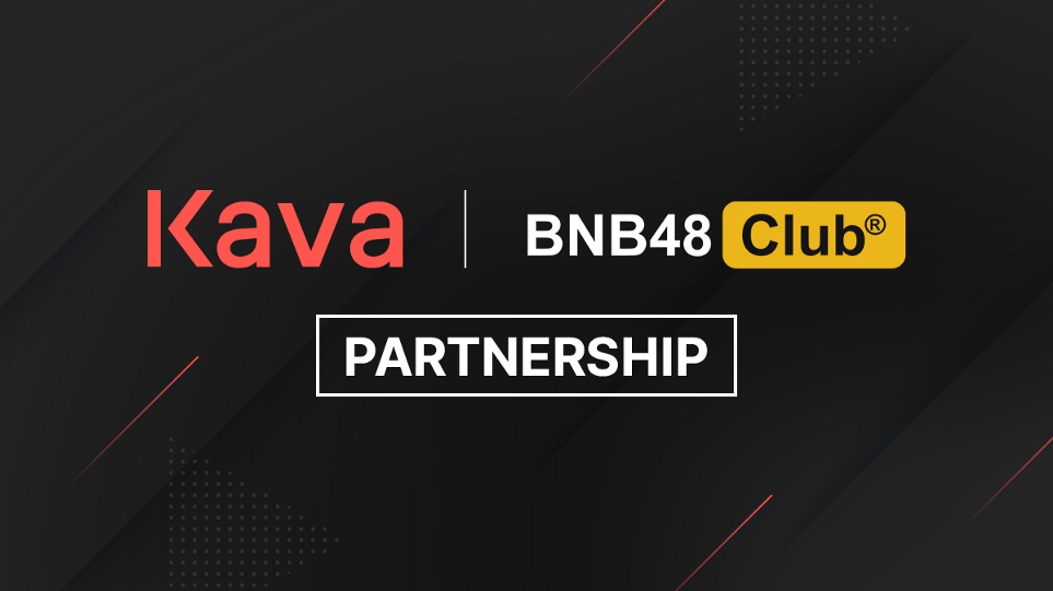 Kava Labs hop tac voi BNB48 Club