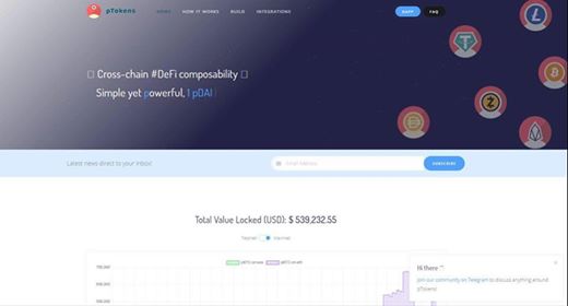 PTokens
