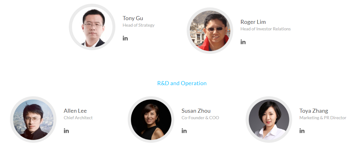 QLC Chain