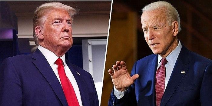 Trump vs Biden