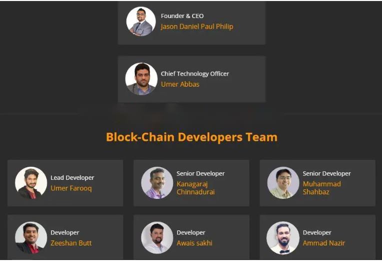 ABBC Coin la gi?