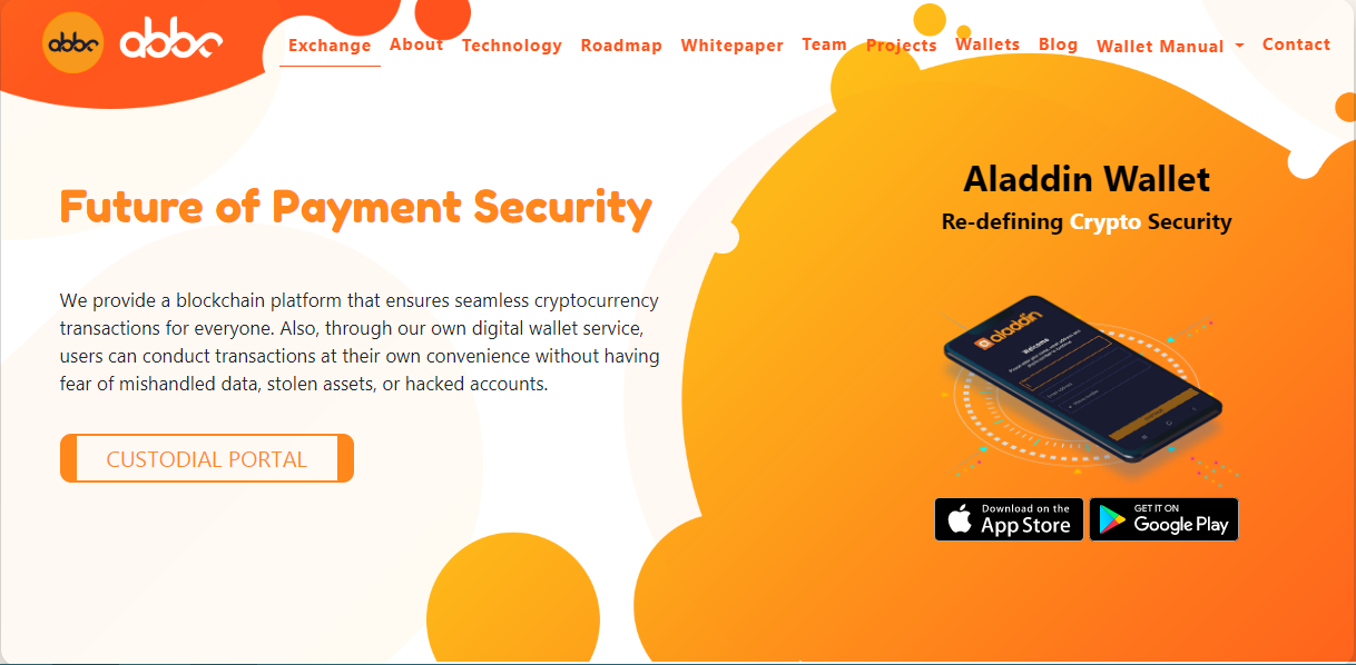 ABBC Coin la gi?
