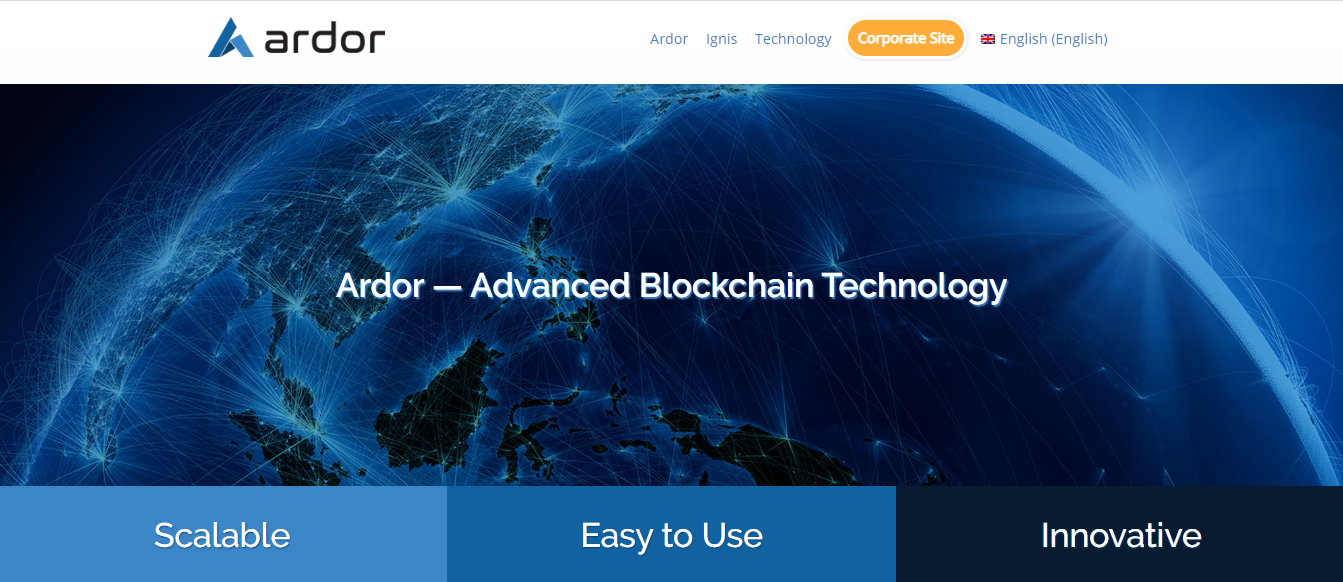 Ardor la gi?