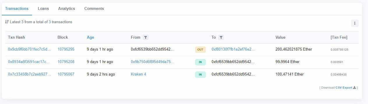 ETH 1