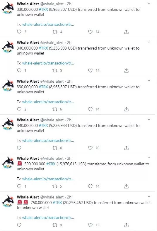 Tin van crypto 21.9 trx 1