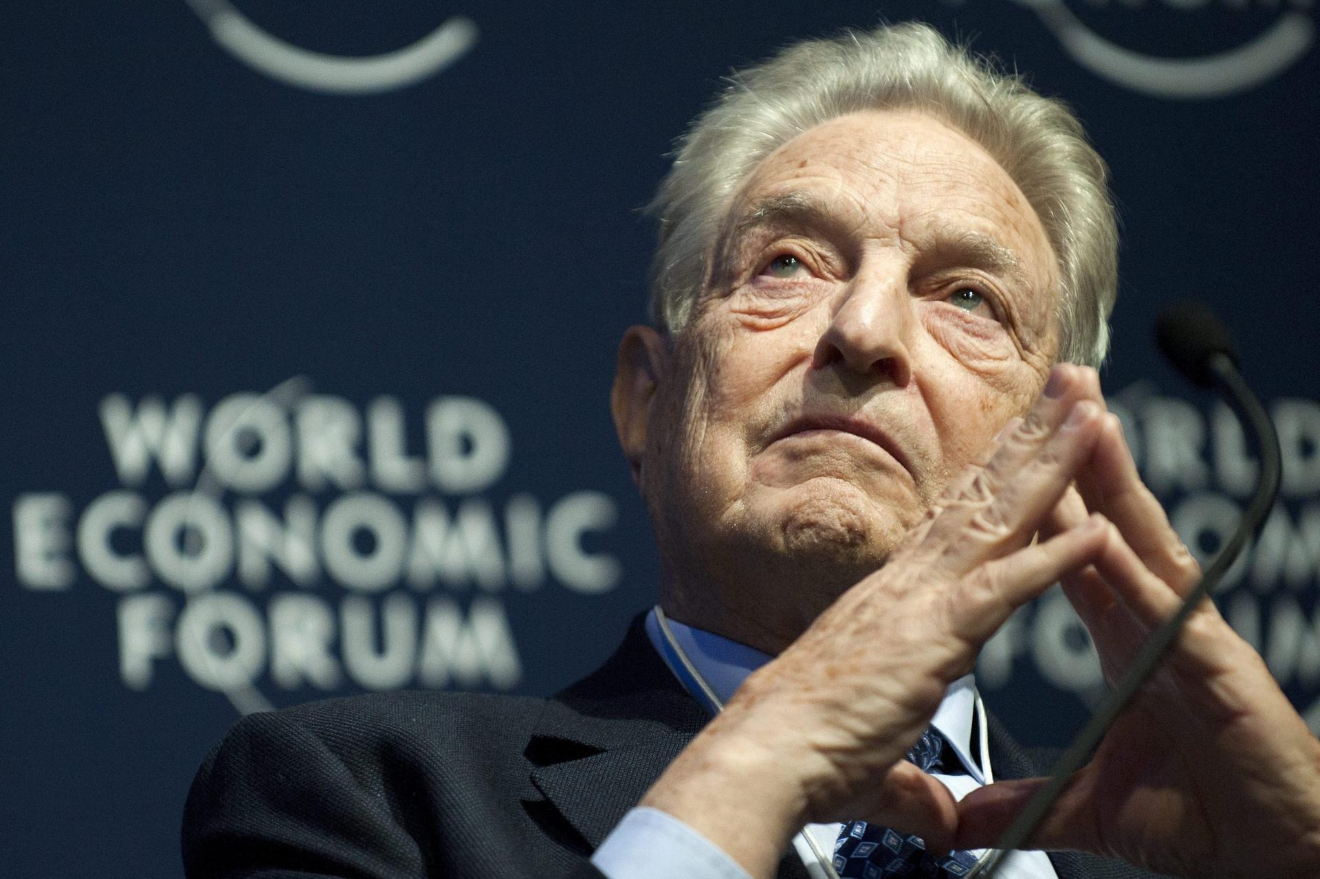 Chiến lược của George Soros có thể phá hủy Ethereum