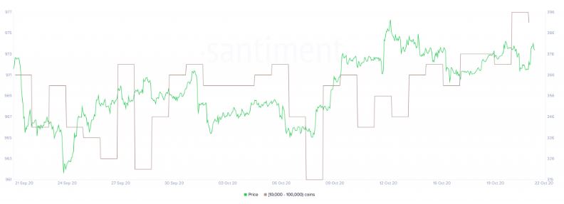 ETH, XRP di theo Bitcoin 5