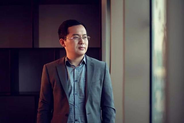 Nha sang lap OKEX Mingxing Xu
