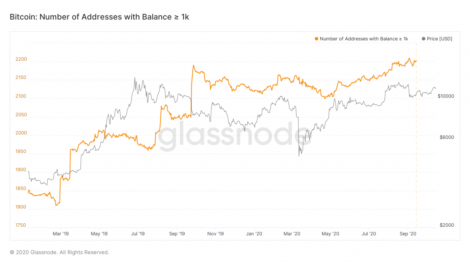 Lần này Bitcoin có thể chống lại các đợt điều chỉnh giá dưới $ 11K không?