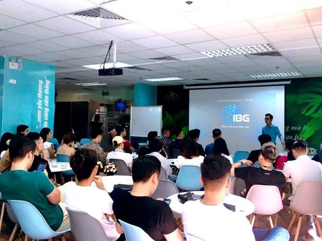 IBG Việt Nam, đa cấp 4.0 làm nhiều gia đình tán gia bại sản