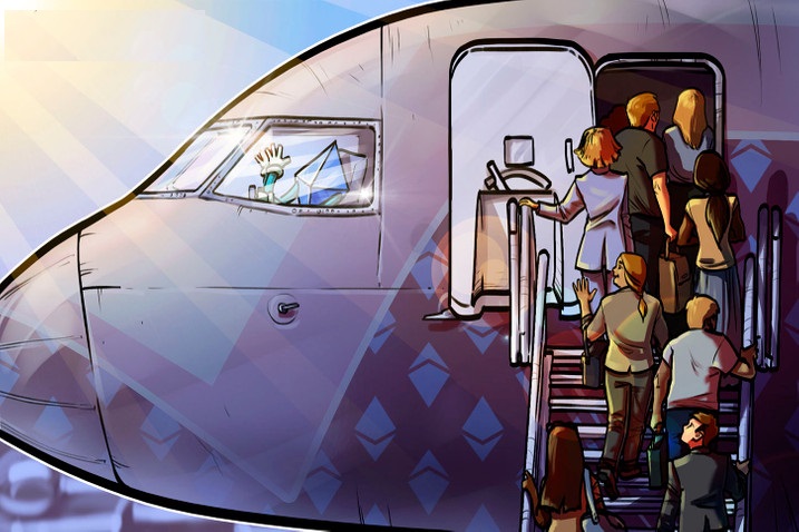 Mùa DeFi có thể kết thúc khi Bitcoin và ETH chuẩn bị để go to the moon