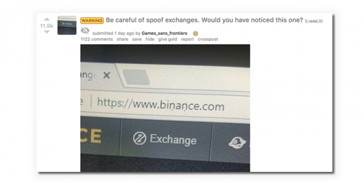 Những kẻ lừa đảo đã thiết lập một website Ledger giả mạo để lấy cắp 1,1 triệu XRP từ người dùng