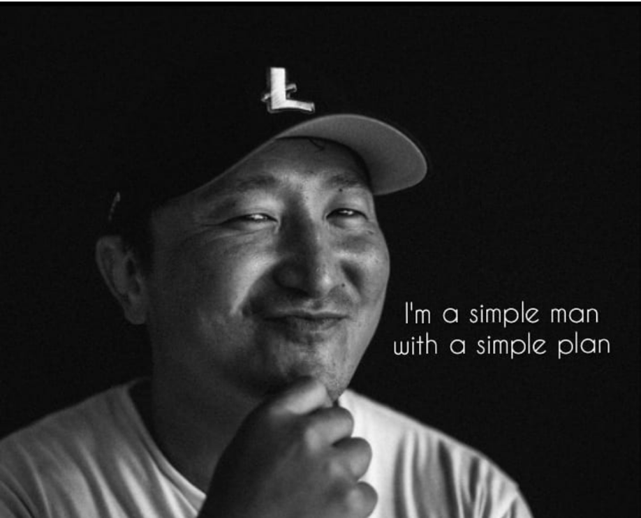 Người đàn ông đã dành tất cả cho Litecoin
