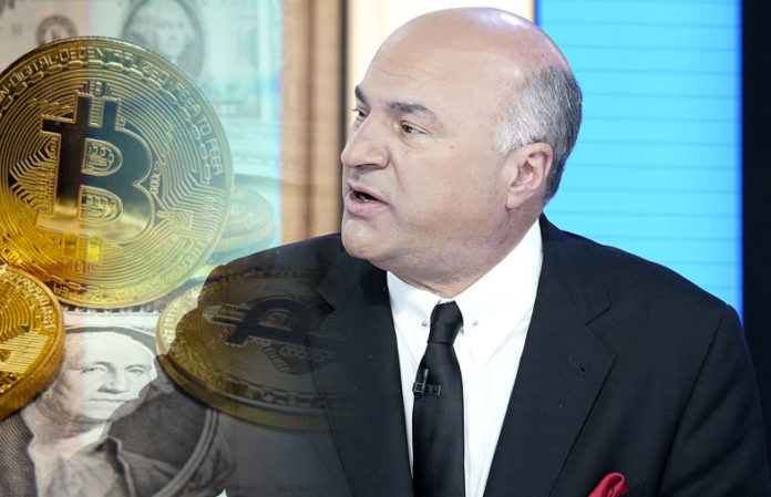 Kevin O’Leary: Bitcoin có thể trở nên khác biệt nhưng không phải là một sản phẩm của tổ chức