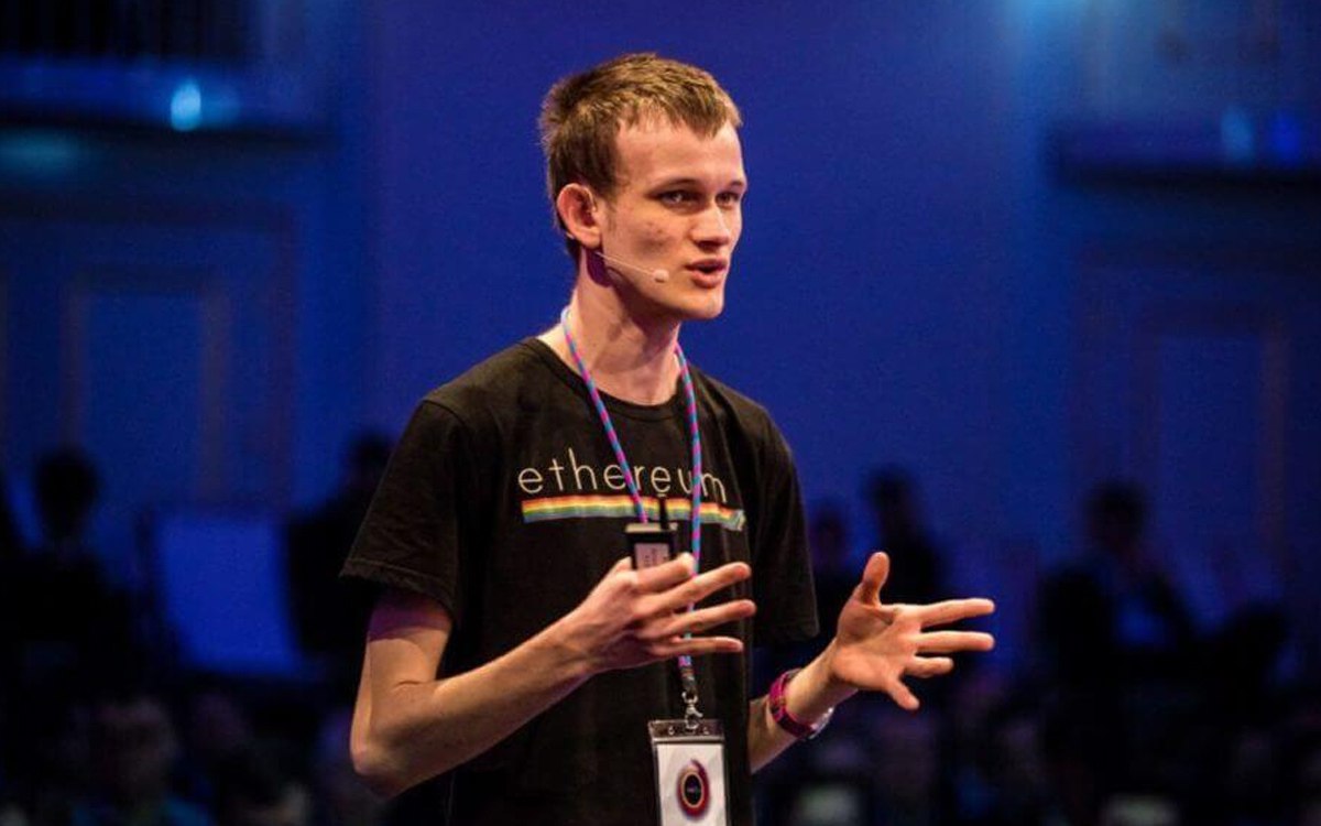 Vitalik Buterin