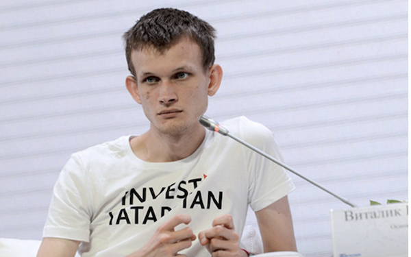 Vitalik Buterin