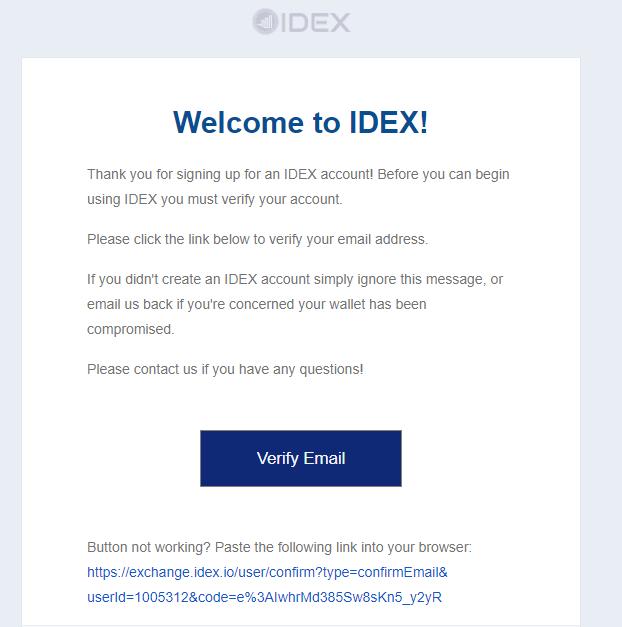 IDEX là gì? Hướng dẫn sử dụng sàn giao dịch IDEX