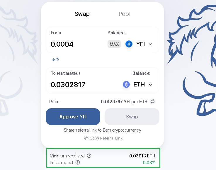 Mooniswap là gì? Hướng dẫn sử dụng sàn giao dịch Mooniswap