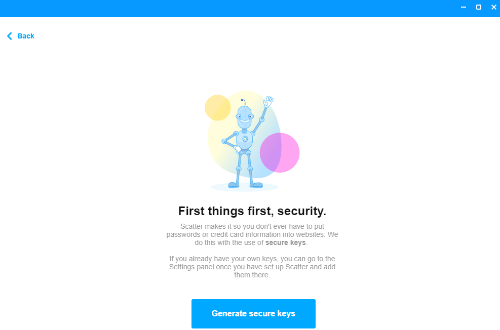 Newdex là gì?