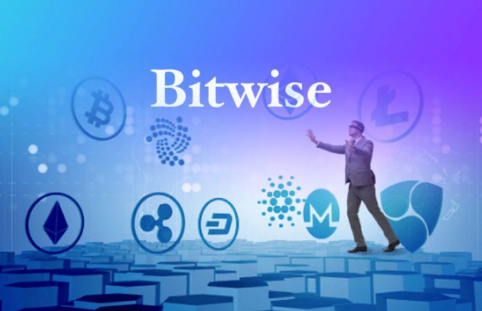 Bitwise quỹ altcoin