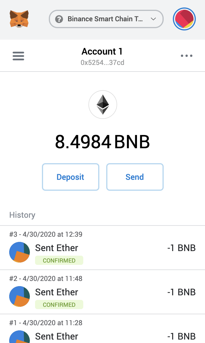 Hướng dẫn chi tiết cách kết nối MetaMask với Binance Smart Chain