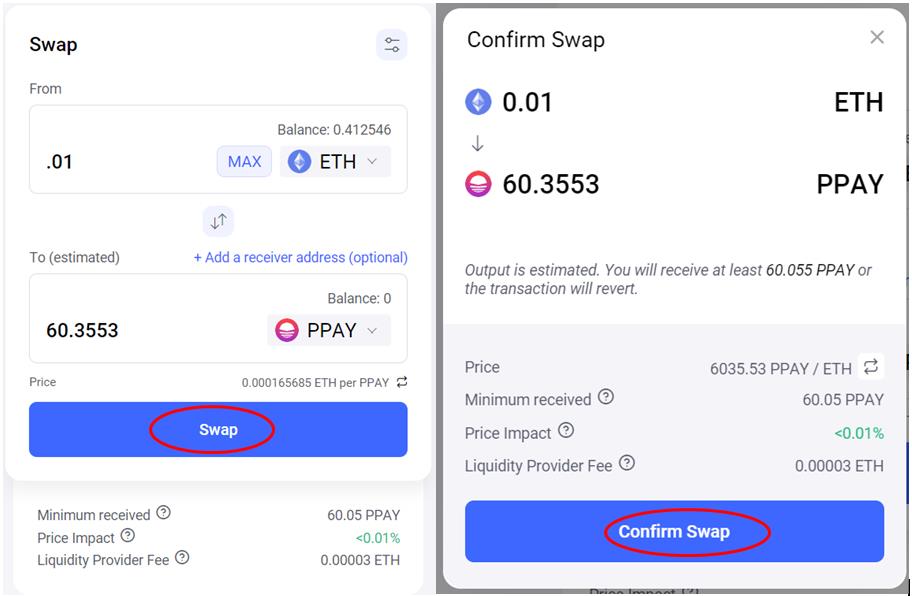 Plasma Finance là gì?