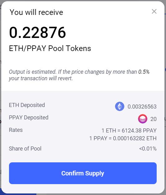 Plasma Finance là gì?