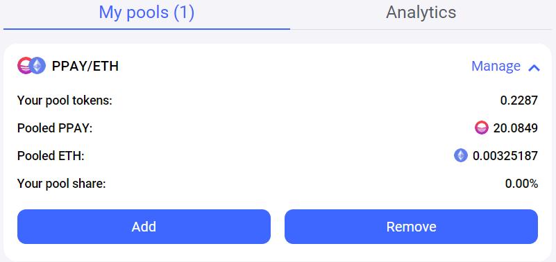 Plasma Finance là gì?