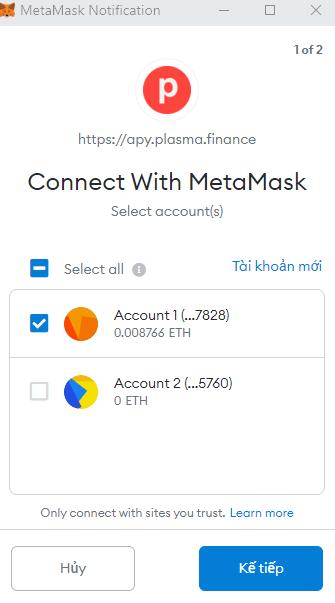 Plasma Finance là gì?