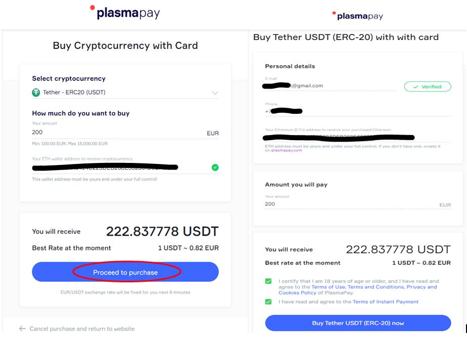 Plasma Finance là gì?