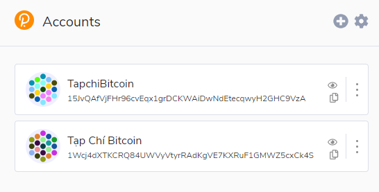 Hướng dẫn staking DOT của Polkadot