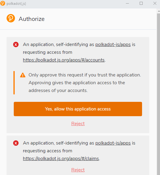 Hướng dẫn staking DOT của Polkadot