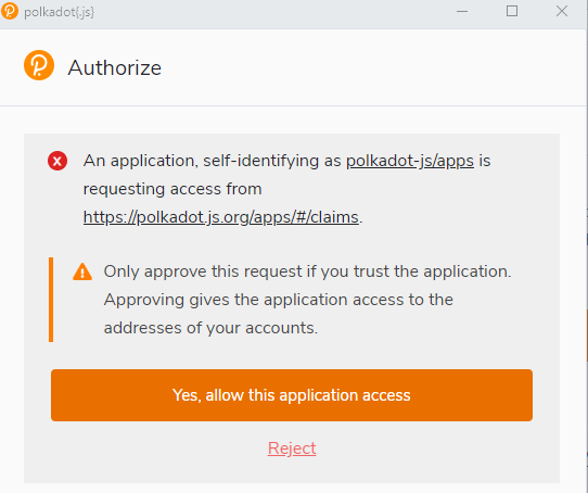 Hướng dẫn staking DOT của Polkadot