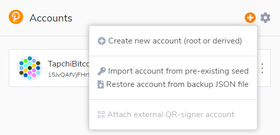 Hướng dẫn staking DOT trên Polkadot