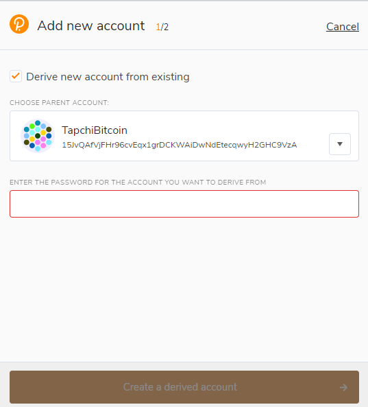 Hướng dẫn staking DOT của Polkadot
