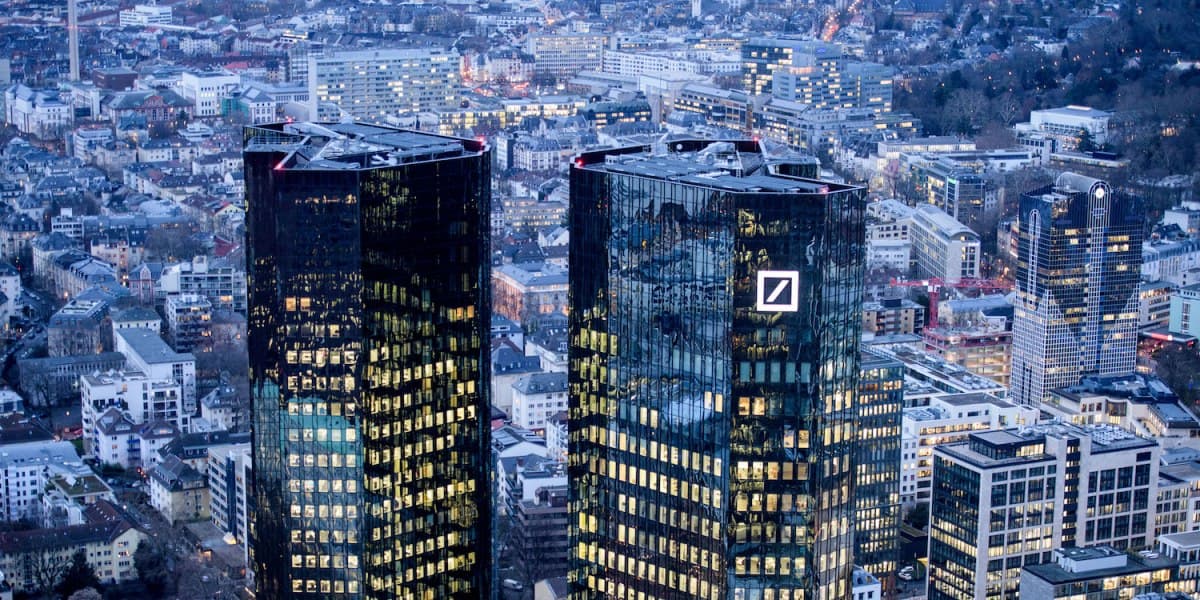 Deutsche bank