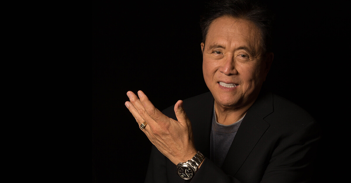 Bitcoin - Robert Kiyosaki