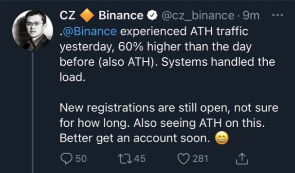 binance