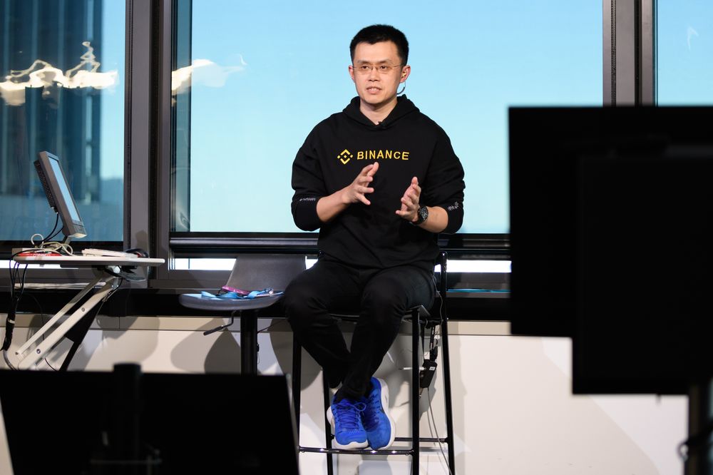 Changpeng Zhao: Binance chứng kiến nhiều tổ chức chấp nhận hơn