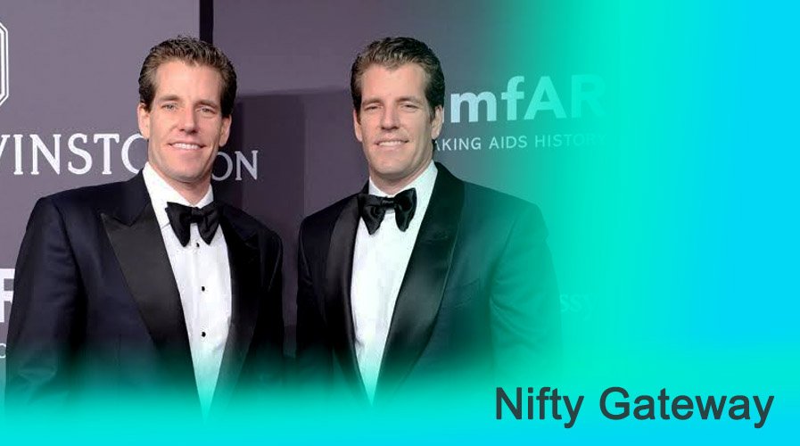 Nền tảng NFT Nifty Gateway của anh em nhà Winklevoss có thể trị giá đến 1,2 tỷ đô la