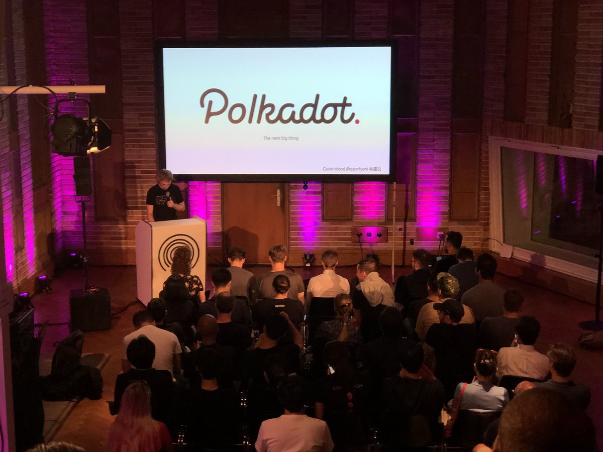 Polkadot 