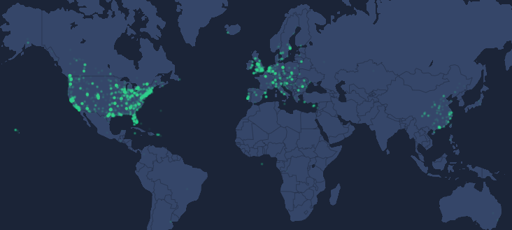 Mốc thú vị mới: 100 tiền điện tử hàng đầu đạt mức vốn hóa thị trường 1 tỷ đô la