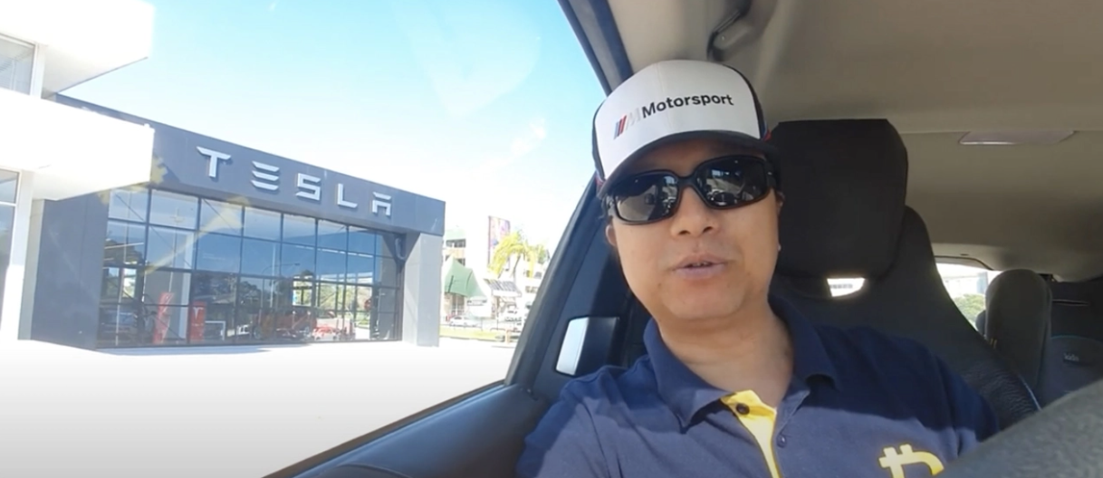 Người đàn ông đề nghị mua 111 chiếc Tesla Model 3 nếu chấp nhận thanh toán bằng Bitcoin Cash