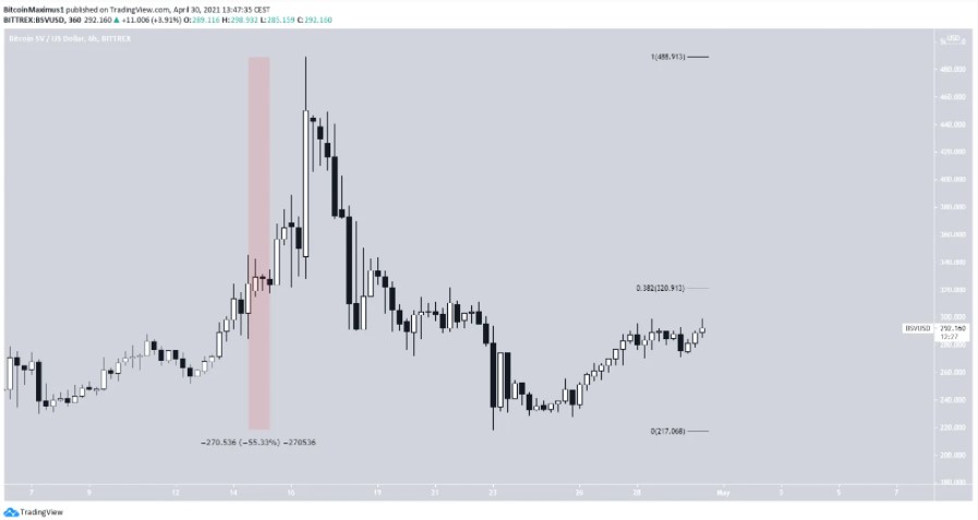 BSV coin